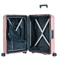 Eminent VERTICA - 4-Rollen-Trolley 68 cm (rosa) - Ansicht 5