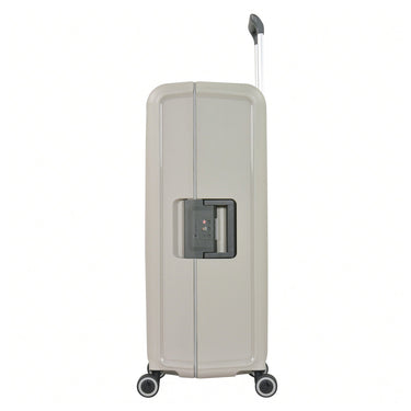 Eminent VERTICA - 4 - Rollen - Trolley 76 cm (hellgrau) - Markenkoffer