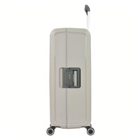 Eminent VERTICA - 4-Rollen-Trolley 76 cm (hellgrau) - Ansicht 2