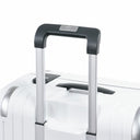 Eminent VERTICA - 4 - Rollen - Trolley 76 cm (weiß) - Markenkoffer