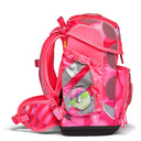 Ergobag Cubo "Neo" - Schulranzen Set 5tlg. Modell 2024 (KuntBärbuntes Einhorn) - Markenkoffer