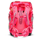 Ergobag Cubo "Neo" - Schulranzen Set 5tlg. Modell 2024 (KuntBärbuntes Einhorn) - Markenkoffer