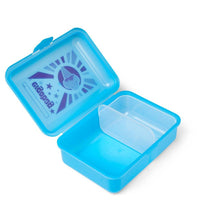 Ergobag Zubehör - Brotzeitbox 18 cm (Eis)