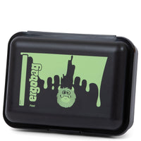 Ergobag Zubehör - Brotzeitbox 18 cm (Glibber)