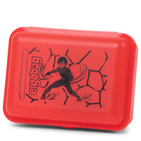 Ergobag Zubehör - Brotzeitbox 18 cm (SupBärheld)