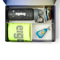 Ergobag Zubehör Fanbox (Weltraum)