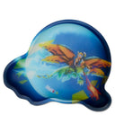 Ergobag Zubehör Klettie - Kontur (einzeln) (Drachen)