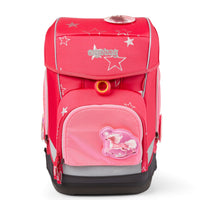 Ergobag Zubehör Pack / Cubo / Cubo light - Sicherheitsset 3tlg. (grün (2022))