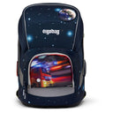Ergobag Zubehör Pack / Cubo / Cubo light Zippies "LED" - Zip Fronttasche (Feuerwehr) - Ansicht 6