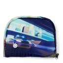 Ergobag Zubehör Pack / Cubo / Cubo light Zippies "LED" - Zip Fronttasche (Polizei) - Markenkoffer