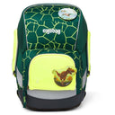 Ergobag Zubehör Pack/Cubo/Cubo Light - Seitentaschen Zip - Set 3tlg. (gelb) - Markenkoffer