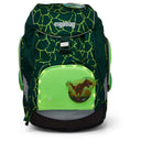 Ergobag Zubehör Pack/Cubo/Cubo Light - Seitentaschen Zip-Set 3tlg. (grün) - Ansicht 3