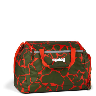 Ergobag Zubehör - Sporttasche 40 cm (FeuerspeiBär) - Markenkoffer