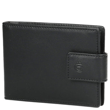 Esquire Logo - Schlüsseletui 9.5 cm (black) - Markenkoffer