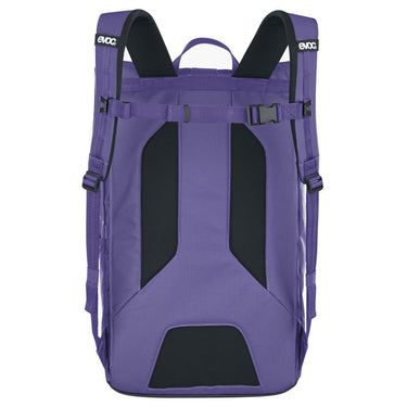 Evoc Duffle 16 - Rucksack 48 cm (violet - black) - Markenkoffer