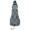 Evoc Seat Pack Boa 12 - Satteltasche (Bikepacking) 75 cm (steel) - Markenkoffer