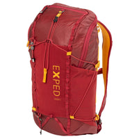 Exped Alpine Impulse 15 - Rucksack 50 cm (burgundy)