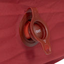 Exped Basecamp MegaMat Max Duo LW+ - Schlafmatte 197 cm (burgundy) - Markenkoffer