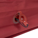 Exped Basecamp MegaMat Max Duo LW+ - Schlafmatte 197 cm (burgundy) - Markenkoffer