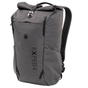 Exped Everyday Metro 20 Rolltop - Rucksack 50 cm (black melange)