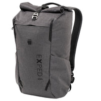 Exped Everyday Metro 20 Rolltop - Rucksack 50 cm (black melange)