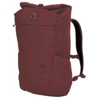 Exped Everyday Metro 30 Rolltop - Rucksack 56 cm (burgundy melange)