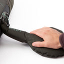 Exped LuxeMat Duo M - Schlafmatte 183 cm (morraine) - Markenkoffer