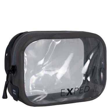 Exped Organizer Cube Clear 1 - Packsack 16.5 cm (charcoal) - Markenkoffer