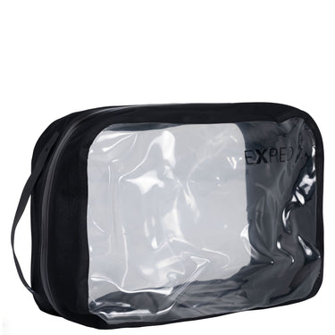 Exped Organizer Cube Clear 6 - Packsack 25 cm (black) - Markenkoffer