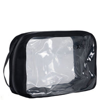 Exped Organizer Cube Clear 6 -Packsack 25 cm (black)