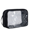 Exped Organizer Cube Clear 6 -Packsack 25 cm (black)