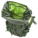 Exped Trekking Lightning 60 Women's - Rucksack 75 cm (forest) - Ansicht 3