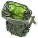 Exped Trekking Lightning 60 Women's - Rucksack 75 cm (forest) - Ansicht 3