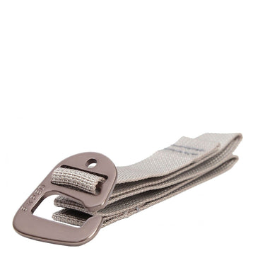 Exped Zubehör Gurtband - Spanngurt Set (grey - grey, 20 mm 60) - Markenkoffer