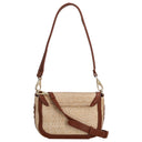 Valentino Demetra - Umhängetasche 21.5 cm (naturale/cuoio) - Ansicht 4