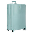 Brics Positano - 4 - Rollen - Trolley XL 82 cm erw. (hellblau) - Markenkoffer
