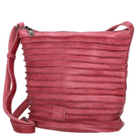 FREDsBRUDER Riffelinchen - Schultertasche 28 cm (juicy berry)