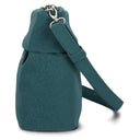zwei Mademoiselle M8 - Schultertasche 25 cm (pacific) - Ansicht 5
