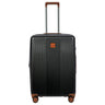 Brics Ferrara - 4-Rollen-Trolley M 67 cm erw. (black)