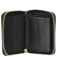Guess Laurel II SLG Small Zip Around - Wallet 4cc 11 cm (Color: black)