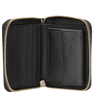 Guess Laurel II SLG Small Zip Around - Wallet 4cc 11 cm (Color: black)
