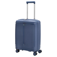 Stratic Straw T - 4-Wheel Trolley S 54 cm expandable (navy)