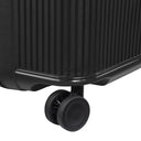 Delsey Paris Vauban - 4-Rollen-Trolley M 71 cm (schwarz) - Ansicht 6