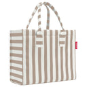 reisenthel Daily Shopper - Shopper 42 cm (summerstripes coffee) - Ansicht 2