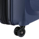 Delsey Paris Belmont Plus - 4-Rollen-Trolley M 71 cm erw. (blau) - Ansicht 7