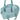 Brics Positano - Reisetasche 43 cm (light blue) - Markenkoffer