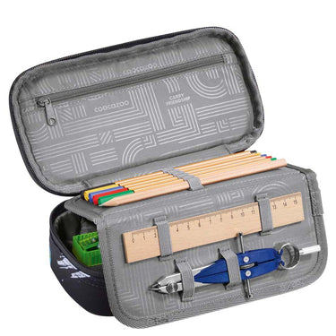 Coocazoo - Pencil Case 24 cm (crazy artnight)