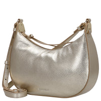 Coccinelle Fujiko - Henkeltasche 25 cm (pale gold)