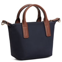 Tommy Hilfiger Popette Micro Tote - Shopper 27 cm (space blue) - Ansicht 2