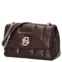 BOSS Women's B Icon - Shoulder Bag M 24.5 cm (Color: black)